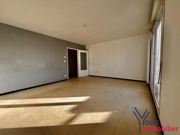 Appartement à vendre, 4 pièces - Vénissieux 69200