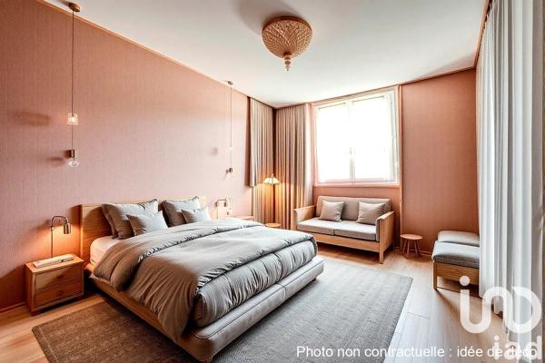 Appartement à vendre 4 pièces 84 m² Creil