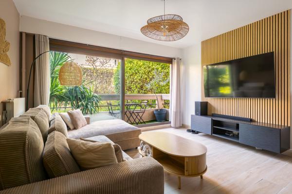 Magnifique 3 pièces 64 m² - parking - cave