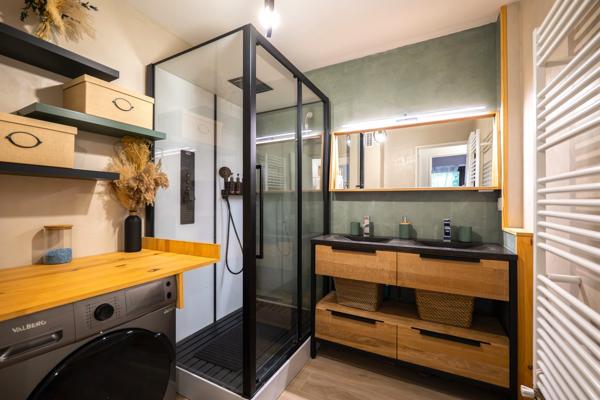 Magnifique 3 pièces 64 m² - parking - cave