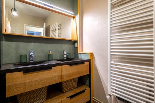 Magnifique 3 pièces 64 m² - parking - cave