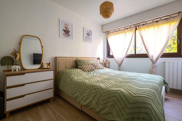 Magnifique 3 pièces 64 m² - parking - cave