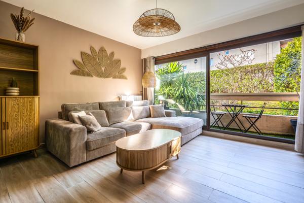 Magnifique 3 pièces 64 m² - parking - cave