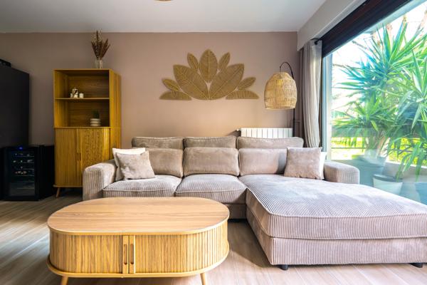 Magnifique 3 pièces 64 m² - parking - cave