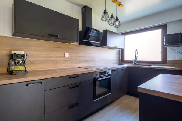 Magnifique 3 pièces 64 m² - parking - cave