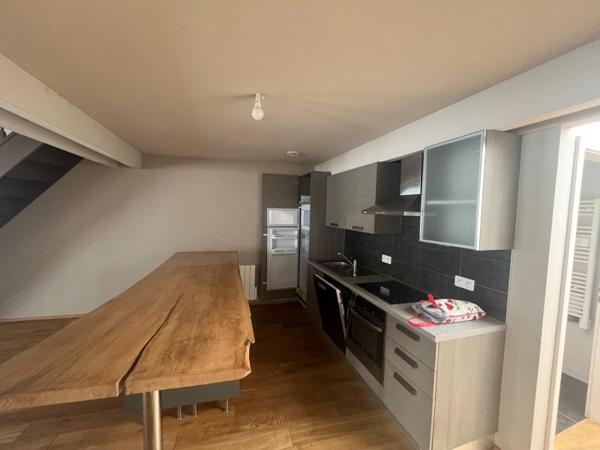 Location / Appartement à Mulhouse (68100)