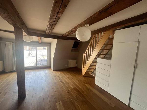 Location / Appartement à Mulhouse (68100)