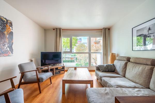 Appartement Paris 2 pièce(s) 48 m2