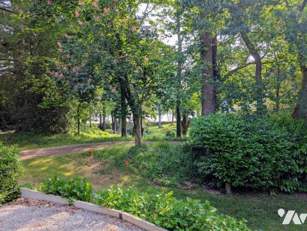 La Chapelle-sur-Erdre - Vue Erdre - Maison 137,14m² - 5 chambres