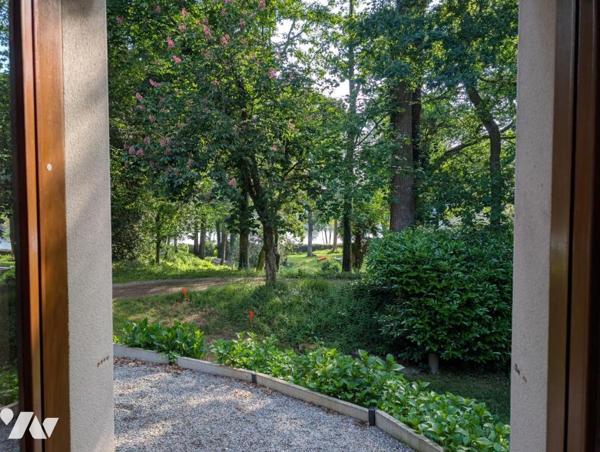 La Chapelle-sur-Erdre - Vue Erdre - Maison 137,14m² - 5 chambres