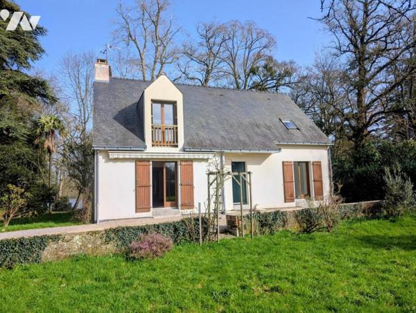 La Chapelle-sur-Erdre - Vue Erdre - Maison 137,14m² - 5 chambres