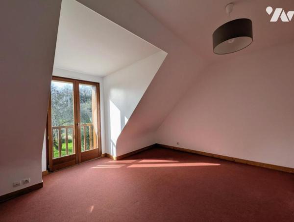 La Chapelle-sur-Erdre - Vue Erdre - Maison 137,14m² - 5 chambres