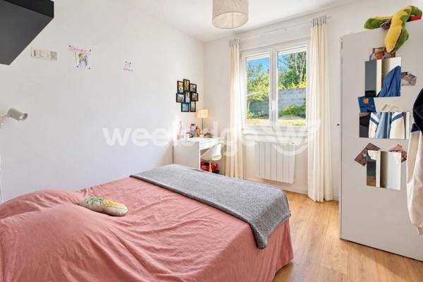 Maison à vendre 4 pièces de 88 m² à Carquefou