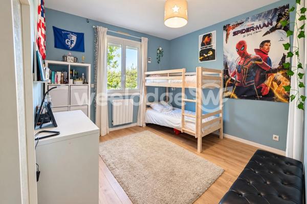 Maison à vendre 4 pièces de 88 m² à Carquefou