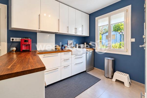 Maison à vendre 4 pièces de 88 m² à Carquefou