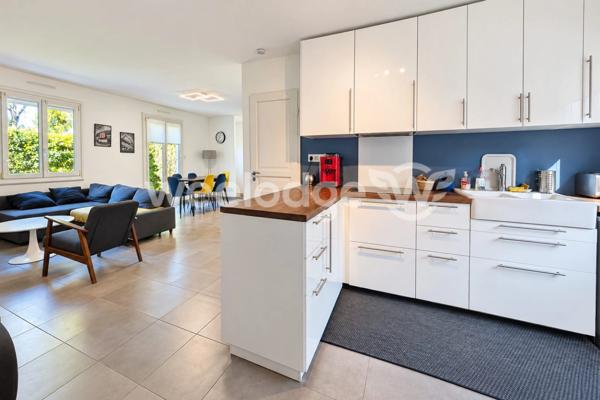 Maison à vendre 4 pièces de 88 m² à Carquefou