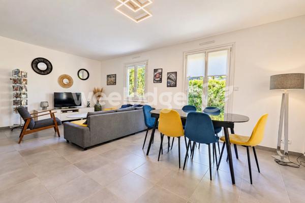 Maison à vendre 4 pièces de 88 m² à Carquefou