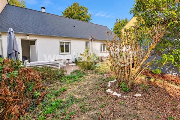 Maison à vendre 4 pièces de 88 m² à Carquefou
