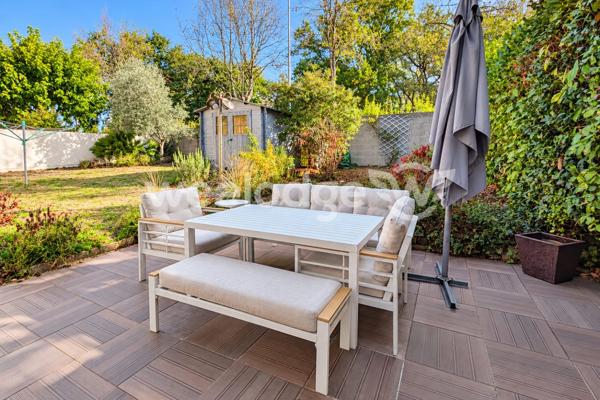 Maison à vendre 4 pièces de 88 m² à Carquefou