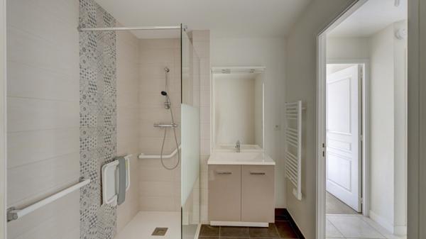 APPARTEMENT T3 BASSE GOULAINE CENTRE