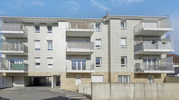 APPARTEMENT T3 BASSE GOULAINE CENTRE