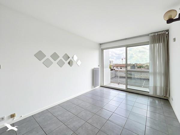 Appartement 96 624 € Bordeaux 1 pièce 17 m² DPE C
