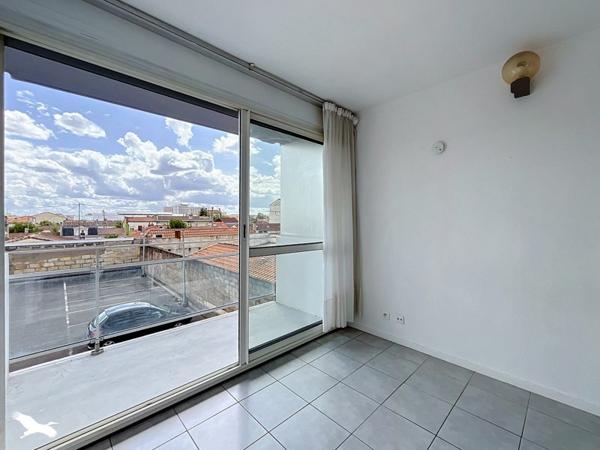 Appartement 96 624 € Bordeaux 1 pièce 17 m² DPE C