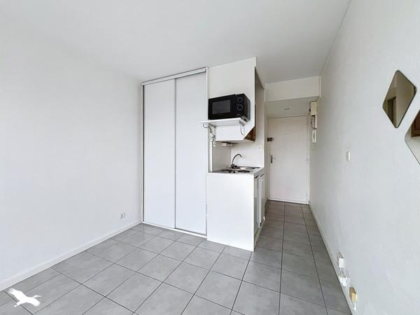 Appartement 96 624 € Bordeaux 1 pièce 17 m² DPE C