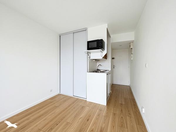Appartement 96 624 € Bordeaux 1 pièce 17 m² DPE C