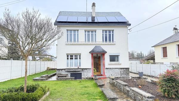 Maison centre ville Laval 5 pièce(s) 94 m2