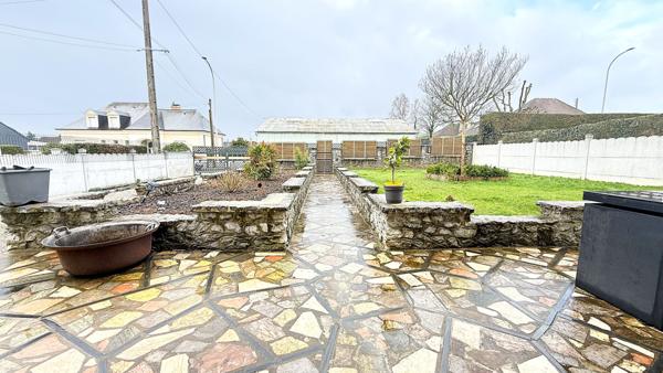 Maison centre ville Laval 5 pièce(s) 94 m2