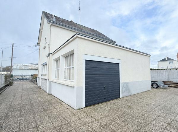 Maison centre ville Laval 5 pièce(s) 94 m2