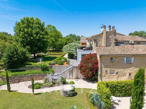 Ancien Prieuré d'exception – Une propriété historique de prestige au cœur de la Drôme
