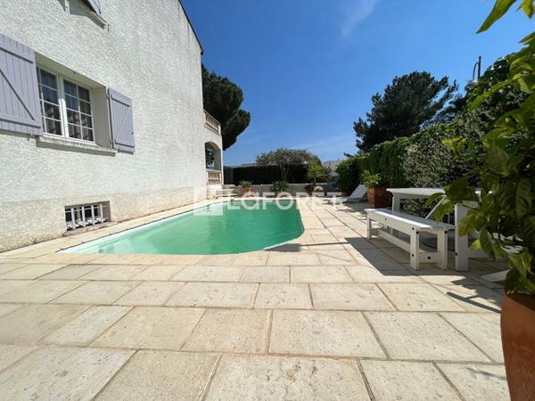 Achat maison Pérols - 8 pièce(s) - 230 m² - 724 000 €