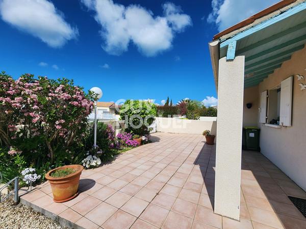 Charmante maison 6 pièces à vendre à La Brée-les-Bains