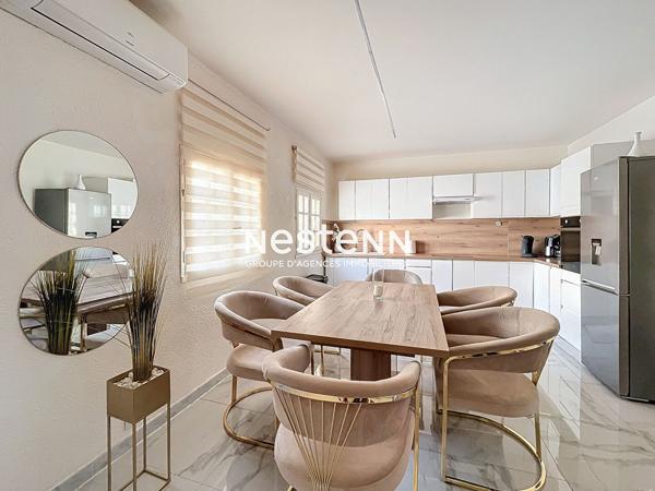Appartement proche patte d'oie Auch 5 pièces 146 m²