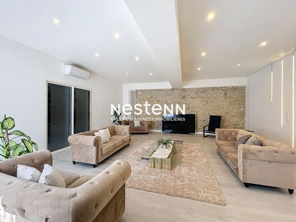 Appartement proche patte d'oie Auch 5 pièces 146 m²