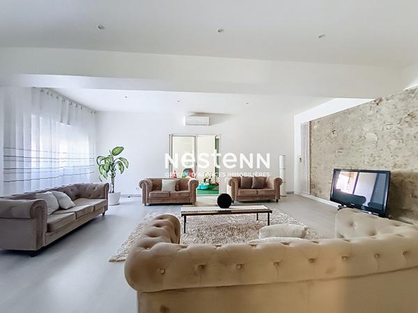 Appartement proche patte d'oie Auch 5 pièces 146 m²