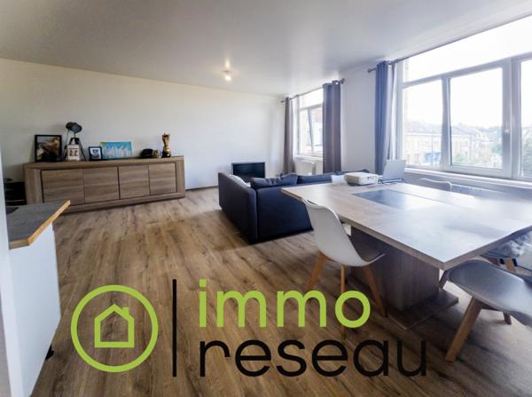 Appartement à HOUPLINES (59116)