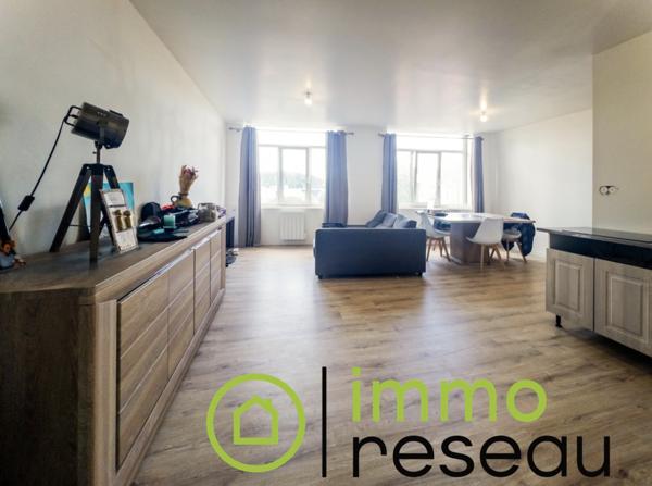 Appartement à HOUPLINES (59116)