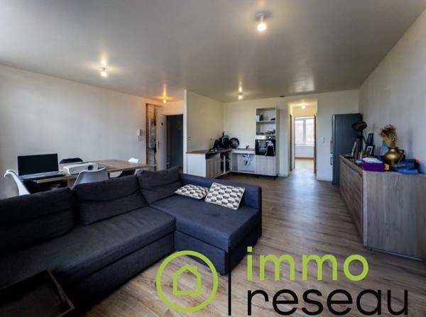 Appartement à HOUPLINES (59116)