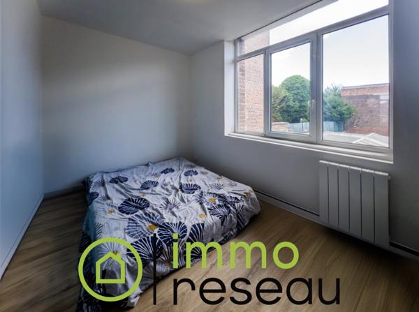 Appartement à HOUPLINES (59116)