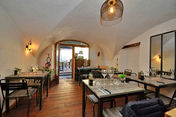 Fonds de commerce restaurant crêperie Serre Chevalier.