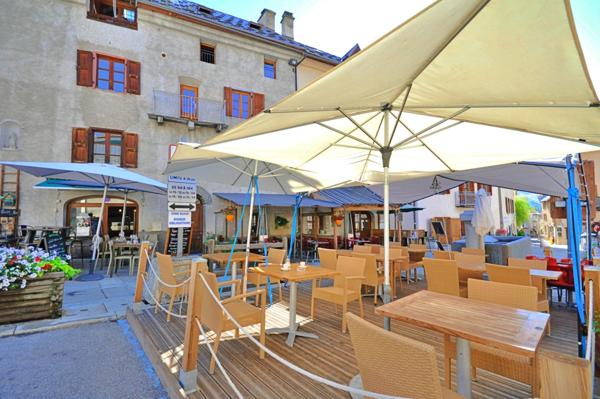 Fonds de commerce restaurant crêperie Serre Chevalier.