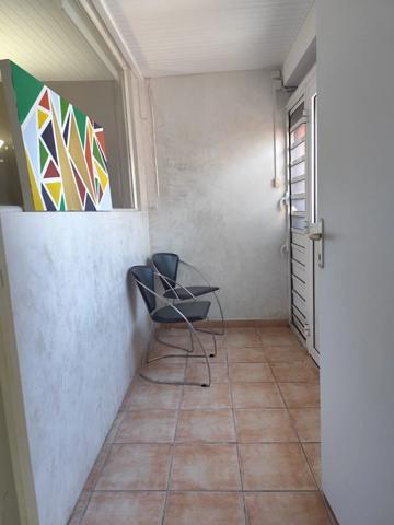 Location Fonds de commerce 4 pièces à Fort-de-France