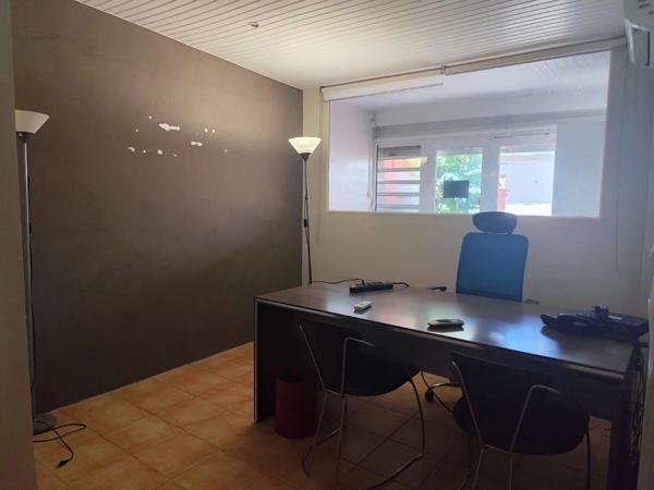 Location Fonds de commerce 4 pièces à Fort-de-France