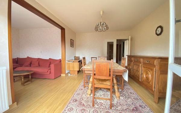 Appartement à vendre    4 pièces • 77,90 m2 Chartres