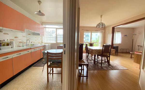 Appartement à vendre    4 pièces • 77,90 m2 Chartres