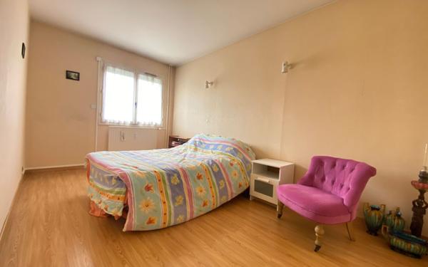 Appartement à vendre    4 pièces • 77,90 m2 Chartres