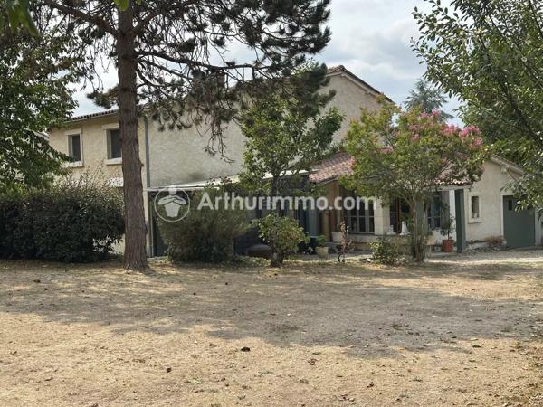 Vente Maison 5 pièces 147 m2 à Tocane-Saint-Apre